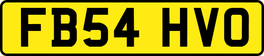 FB54HVO