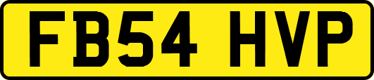 FB54HVP