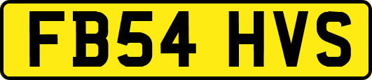 FB54HVS