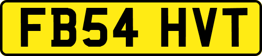 FB54HVT