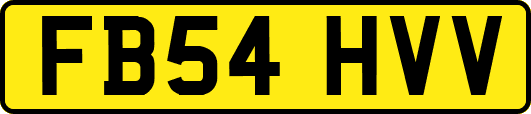 FB54HVV