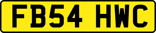 FB54HWC