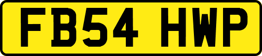 FB54HWP