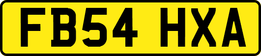 FB54HXA