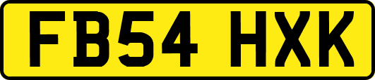 FB54HXK