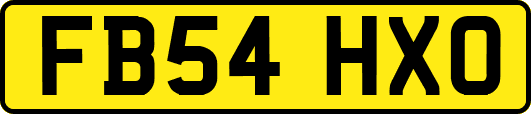 FB54HXO