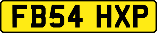 FB54HXP