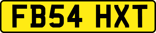 FB54HXT