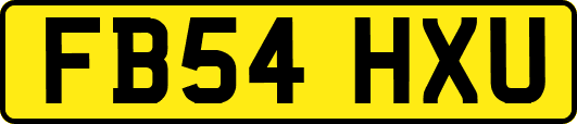FB54HXU