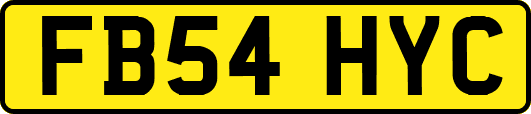 FB54HYC