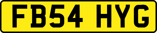 FB54HYG