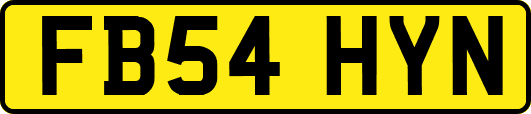 FB54HYN