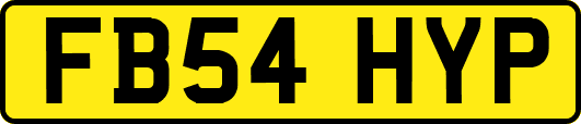 FB54HYP