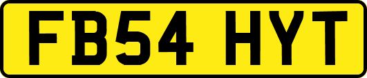 FB54HYT