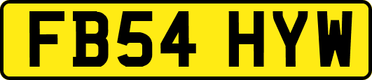 FB54HYW