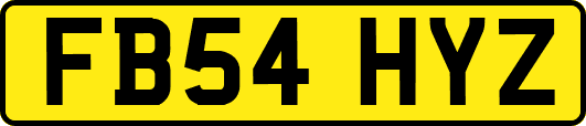 FB54HYZ