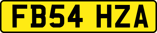 FB54HZA