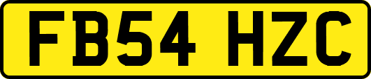 FB54HZC