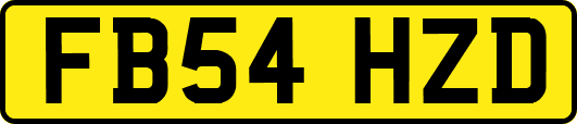 FB54HZD