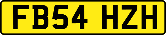 FB54HZH