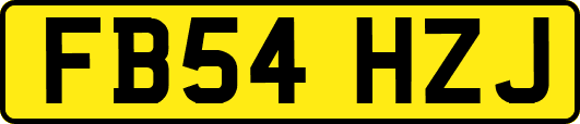 FB54HZJ