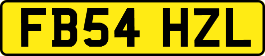 FB54HZL