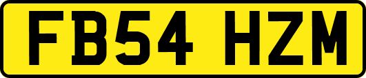 FB54HZM