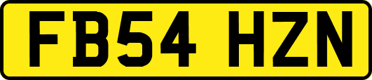 FB54HZN