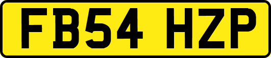 FB54HZP