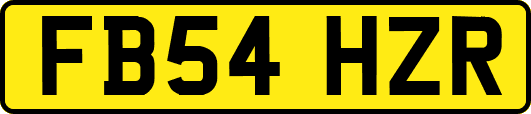 FB54HZR