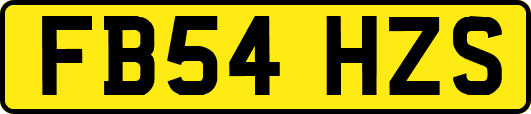 FB54HZS