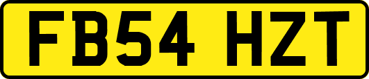 FB54HZT