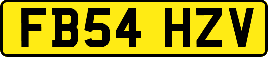 FB54HZV