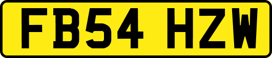 FB54HZW