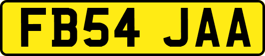 FB54JAA