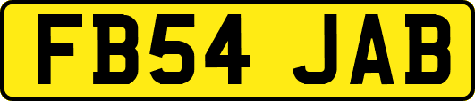 FB54JAB