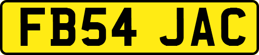 FB54JAC
