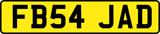 FB54JAD