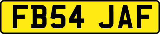 FB54JAF