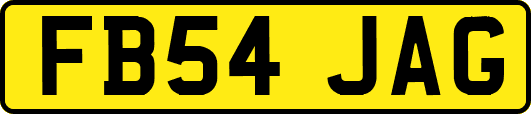 FB54JAG