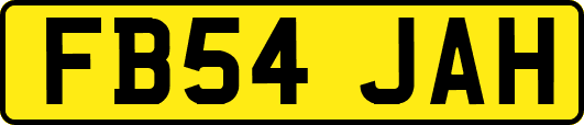 FB54JAH