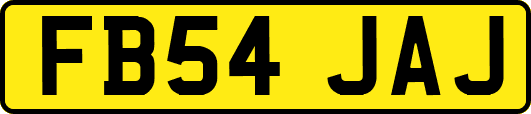 FB54JAJ