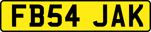 FB54JAK