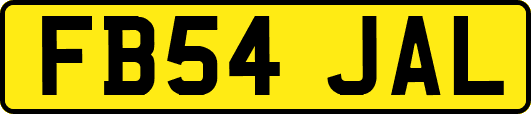 FB54JAL