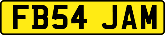 FB54JAM