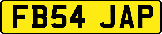 FB54JAP