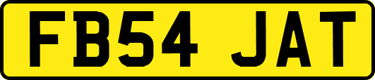 FB54JAT