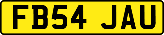 FB54JAU