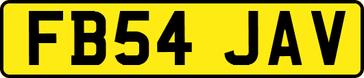 FB54JAV