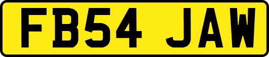 FB54JAW